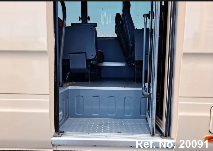  Daewoo / Lestar Stock No. 20091